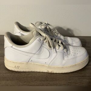 Nike Air Force 1 White